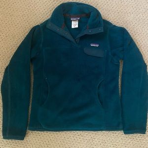 Patagonia Women’s Pullover Fleece Jacket